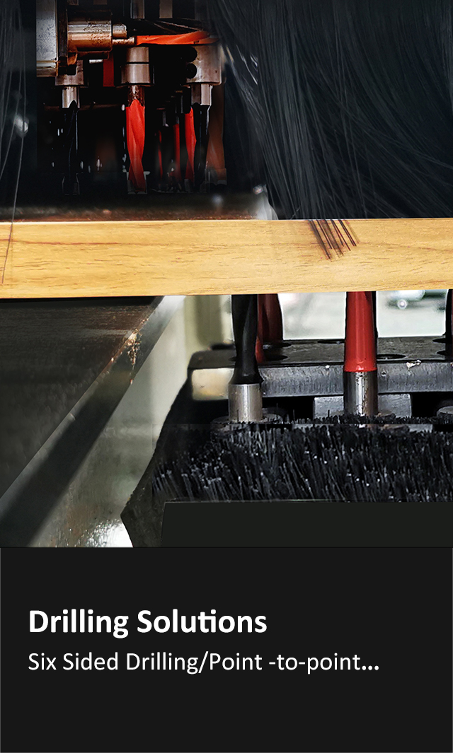 Centro de Usinagem CNC Nesting