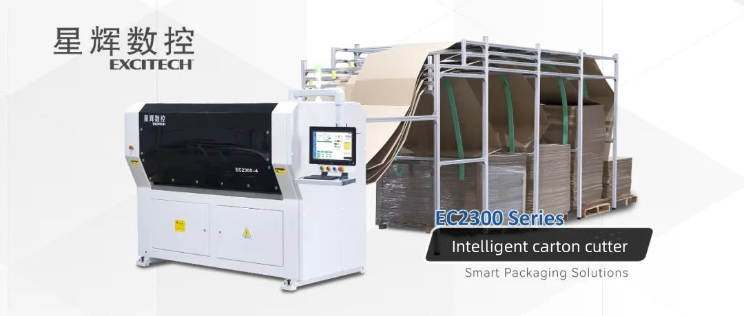 Inovações na máquina de caixa de papelão ondulado EC2300: aumentando a eficiência e a qualidade na produção de embalagens