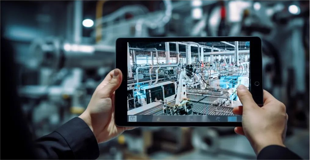 A Excitech ajuda você a construir uma fábrica inteligente,Smart Factory Project Reality.
