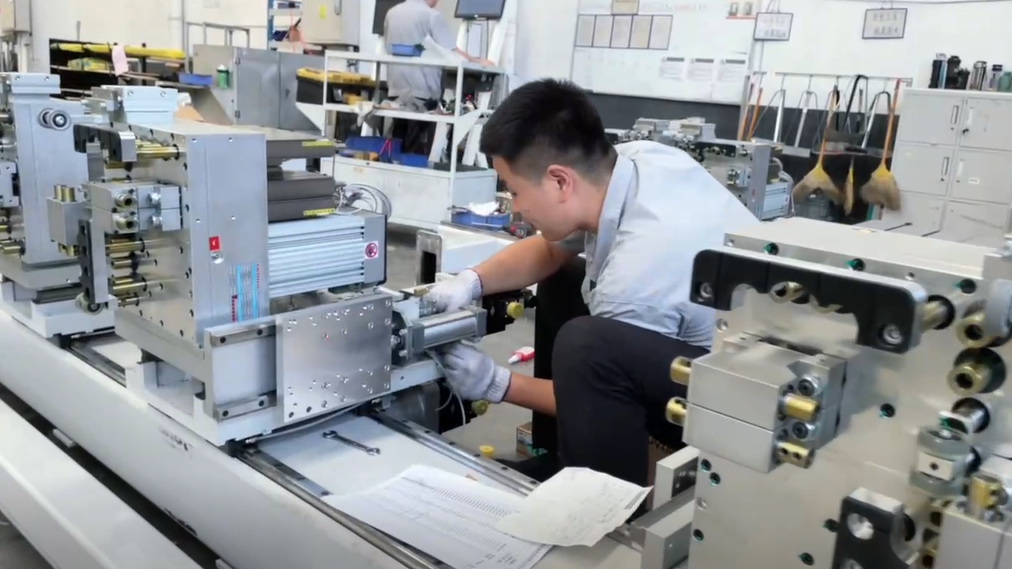 Quais são as falhas comuns da máquina de corte CNC?