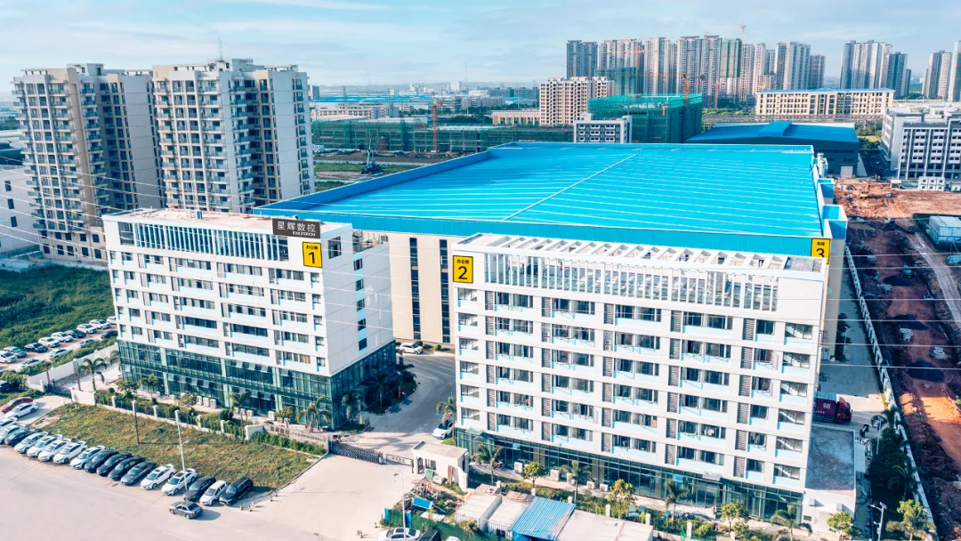 Base de produção de Guangdong de EXCITECH CNC: Guangdong EXCITECH CNC technology co., ltd.