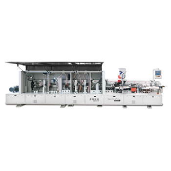 Máquina automática de enfaixar bordas