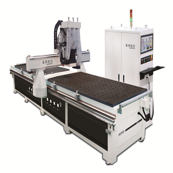E2-1325 Máquina de escultura e aninhamento de corte para carpintaria CNC