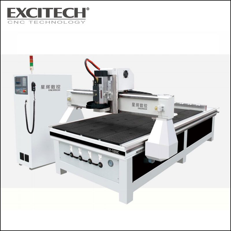 Máquina CNC de aninhamento de troca automática de ferramentas