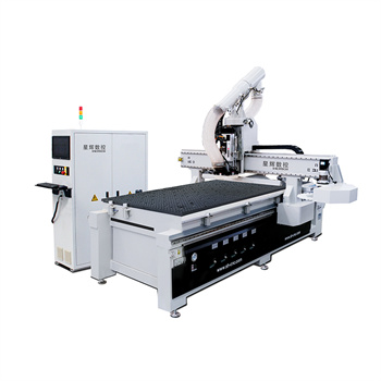 Máquina para trabalhar madeira roteador CNC para madeira E3 ATC