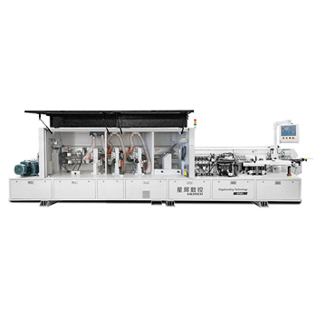 Máquina para trabalhar madeira com banda de borda