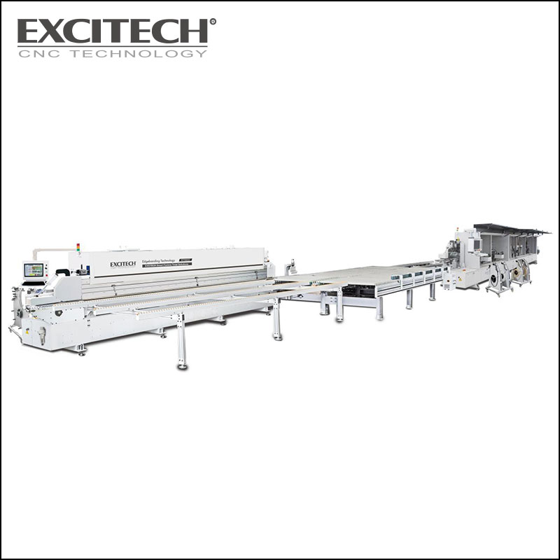 Célula de colagem de fábrica inteligente EXCITECH