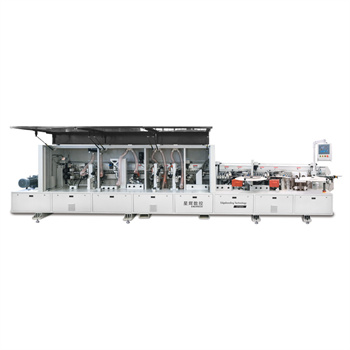 Máquina para enfaixar bordas de linha de cola EF5 Série 0