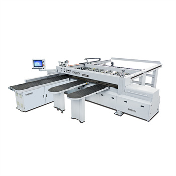 Máquina para trabalhar madeira com serra de painel CNC EP270 para móveis de madeira