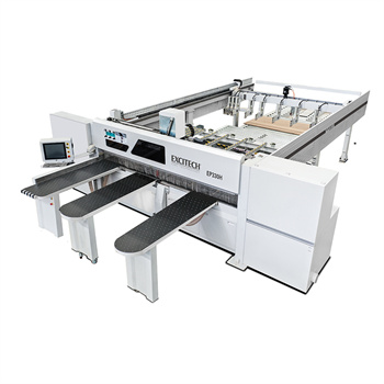 Máquina de corte de placa de madeira com serra de painel CNC EPH para móveis de madeira