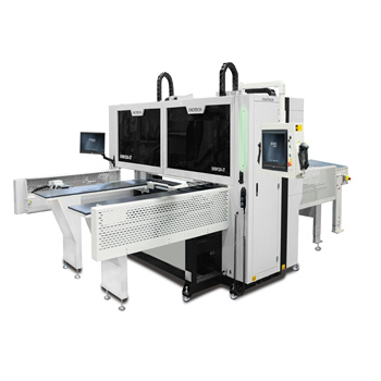 Furo profundo do Woodworking da eficiência elevada que perfura o processamento de seis lados