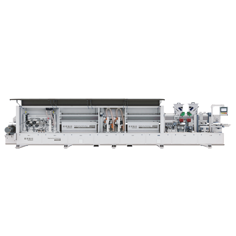 Máquina de borda de borda de alta velocidade para trabalhar madeira máquina de borda CNC