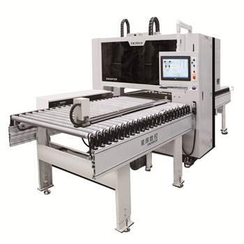 Roteador CNC de perfuração de seis lados para móveis de painel