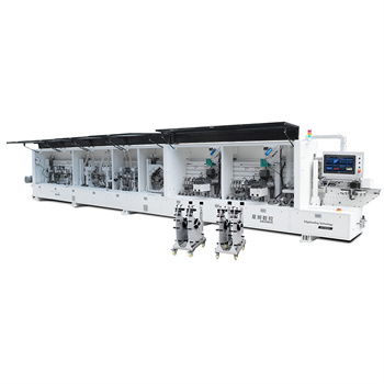 Máquina de borda de processamento inteligente