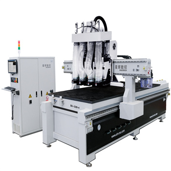 Mobília do armário de cozinha que faz o centro de trabalho do ATC da máquina do assentamento do CNC