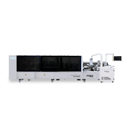 Máquina de Edgebander a laser