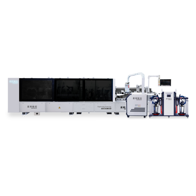 Máquina de borda a laser