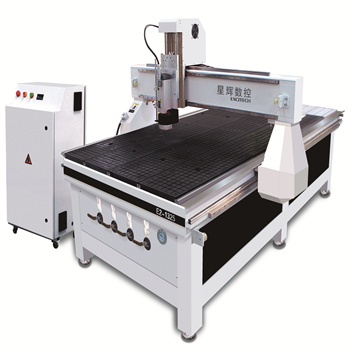 Máquina roteadora CNC para centro de madeira